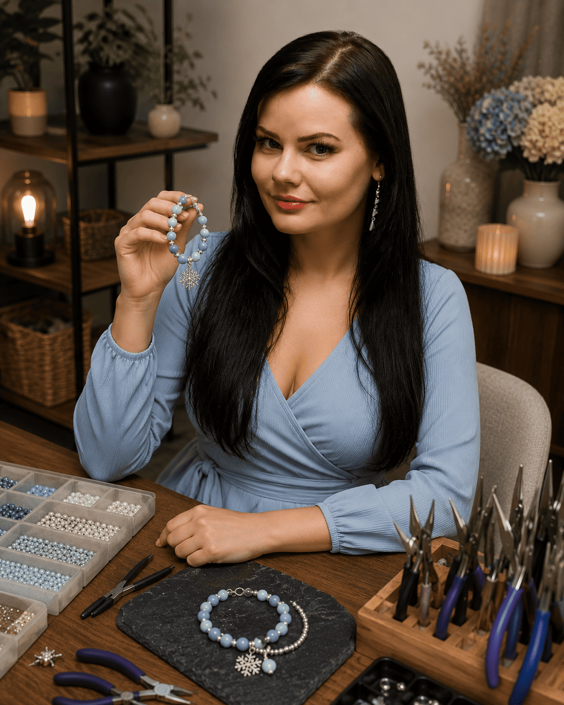 Lektorka Monika Kováčová – zakladateľka Versarna Handmade